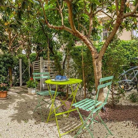 Ferienwohnung Al Giardino Del Nespolo Polignano a Mare Exterior foto