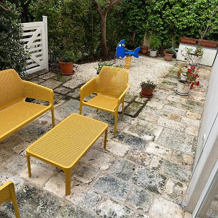 Ferienwohnung Al Giardino Del Nespolo Polignano a Mare Exterior foto