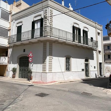 Ferienwohnung Al Giardino Del Nespolo Polignano a Mare Exterior foto