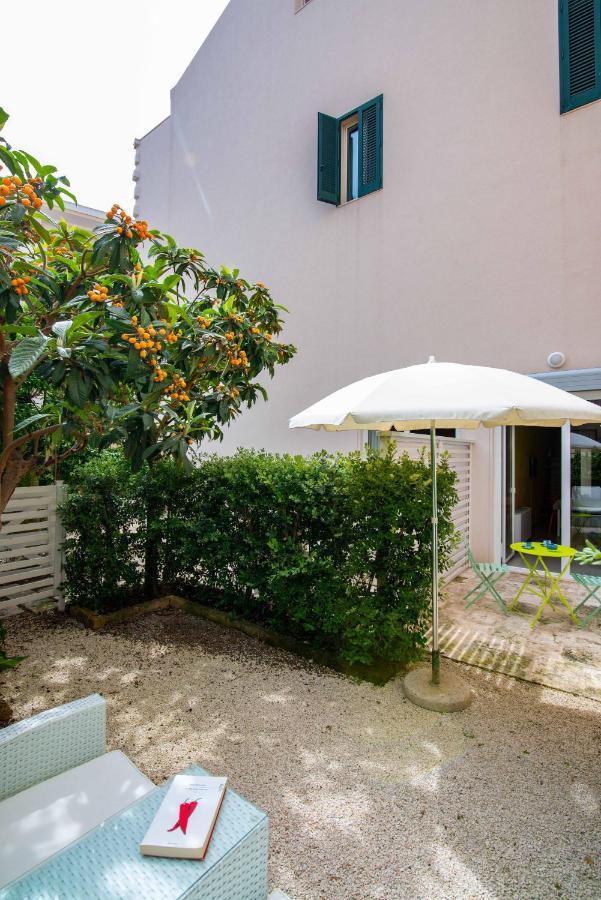 Ferienwohnung Al Giardino Del Nespolo Polignano a Mare Exterior foto