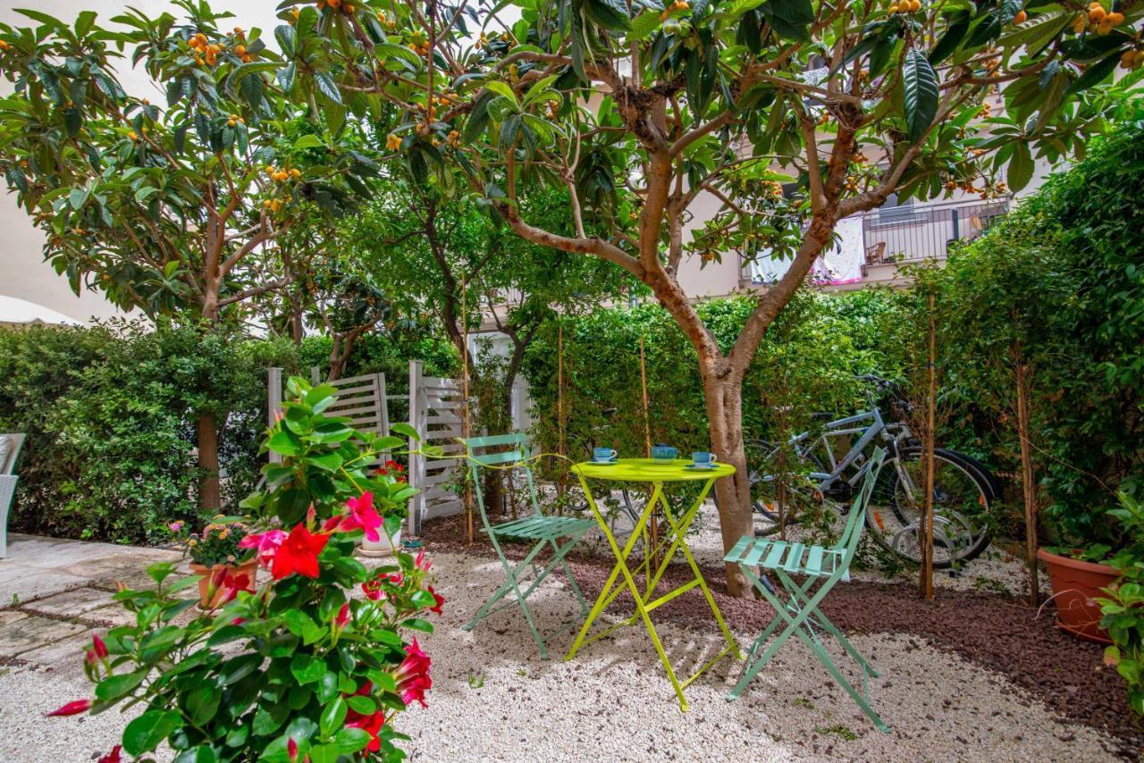 Ferienwohnung Al Giardino Del Nespolo Polignano a Mare Exterior foto