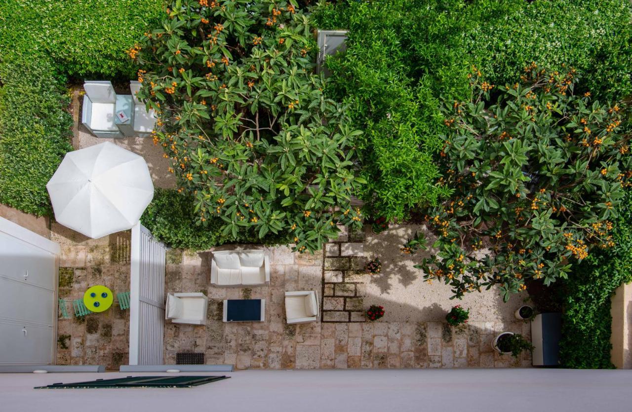 Ferienwohnung Al Giardino Del Nespolo Polignano a Mare Exterior foto