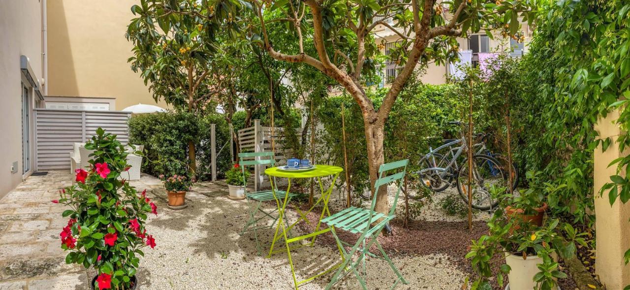 Ferienwohnung Al Giardino Del Nespolo Polignano a Mare Exterior foto