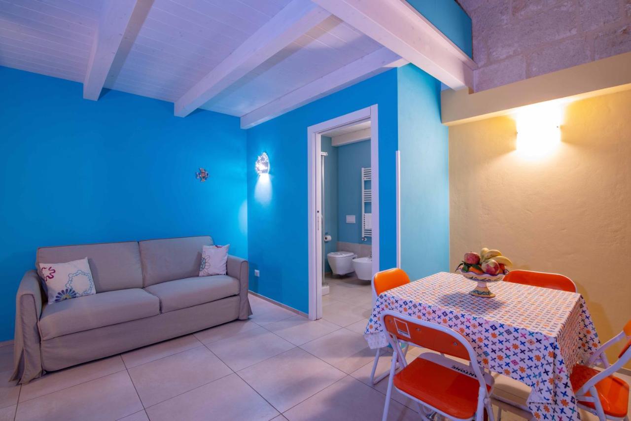 Ferienwohnung Al Giardino Del Nespolo Polignano a Mare Exterior foto