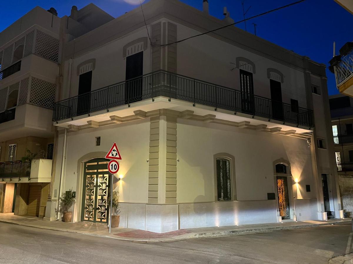 Ferienwohnung Al Giardino Del Nespolo Polignano a Mare Exterior foto