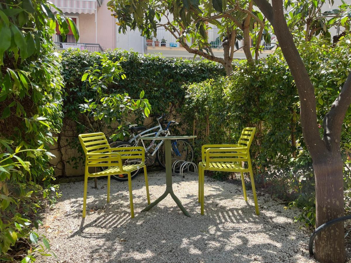 Ferienwohnung Al Giardino Del Nespolo Polignano a Mare Exterior foto